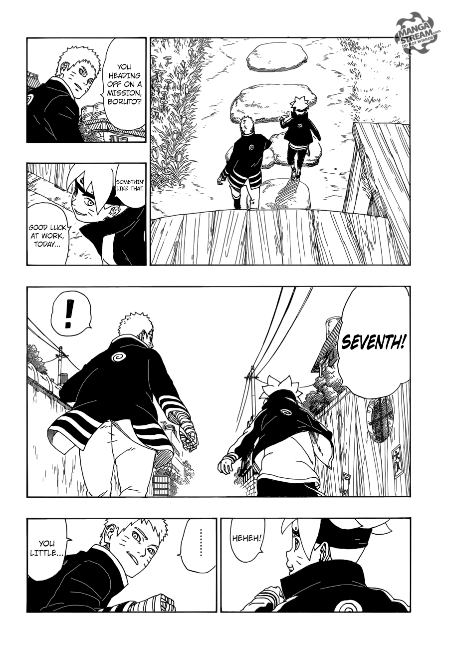 Boruto: Naruto Next Generations Chapter 10 31